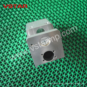 CNC Machinery Aluminum Part with Anodization